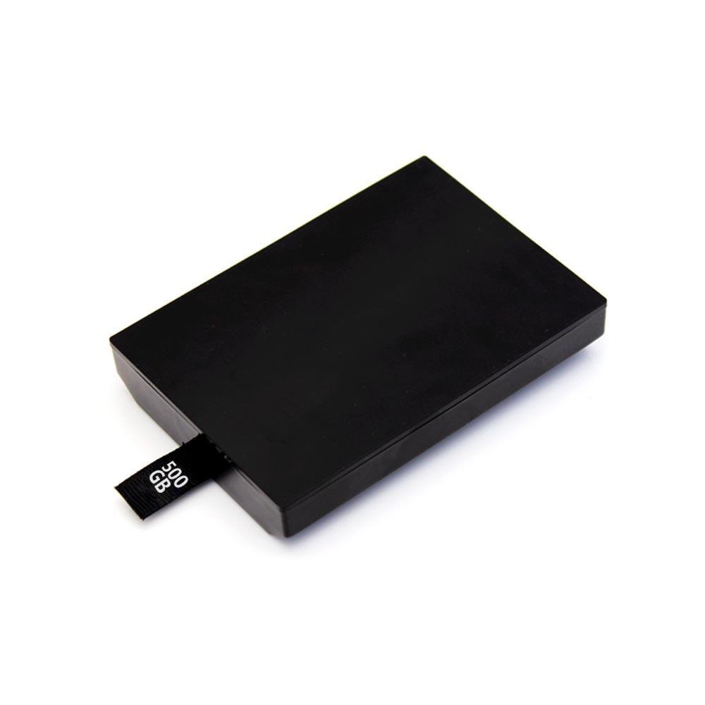 HWAYO 500GB Internal HDD Hard Drive Disk for XBOX360 Slim Xbox E Console